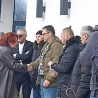 Klanjana dženaza Edini Džemidžić-Šukalo: Veliki broj ljudi došao na ispraćaj novinarke 