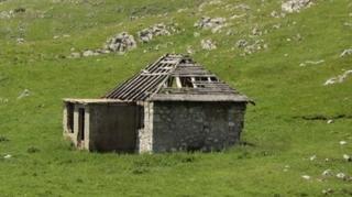 Kuća spasa na Bjelašnici doprinos turizmu u Trnovu, u toku unutrašnje opremanje objekta