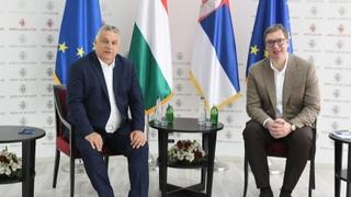 Vučić razgovarao sa Orbanom: Uskoro susret u Beogradu