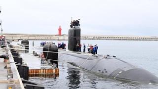 Sjedinjene Države poslale još jednu podmornicu u Južnu Koreju