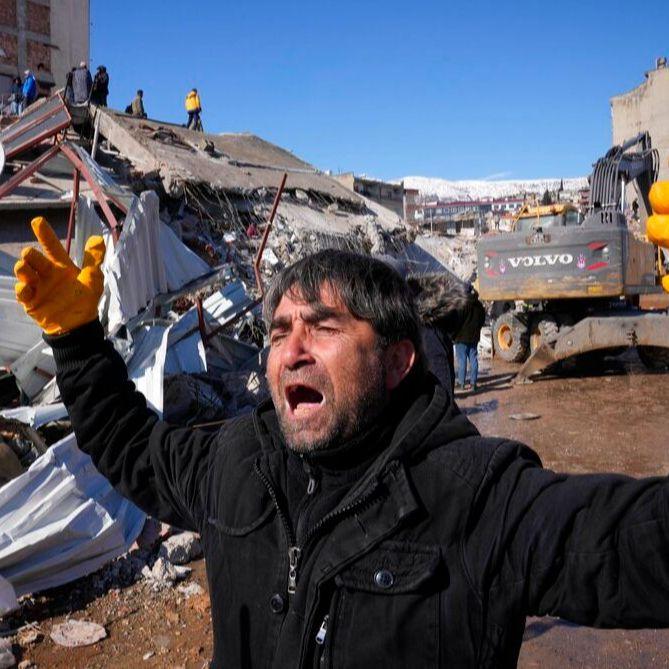 Hope fading as deaths in Turkey, Syria quake pass 11,000