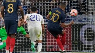 Francuska teškom mukom slavila protiv Grčke: Mbape iz penala donio pobjedu Trikolorima