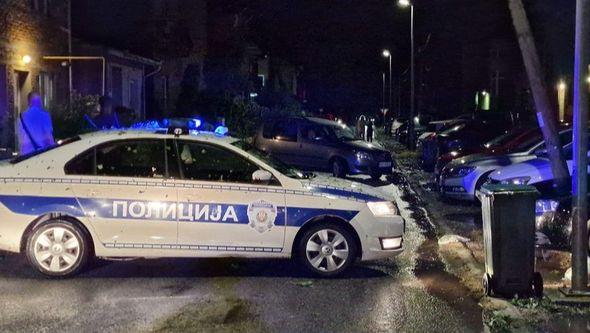 policija srbija - Avaz