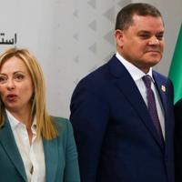 Italy, Libya sign $8B gas deal as PM Meloni visits Tripoli