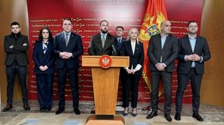 Nikolić: Inicijativu za smjenu Mandića proslijedili smo poslaničkim klubovima, posjeta Dodika predstavlja politiku razbijanja BiH
