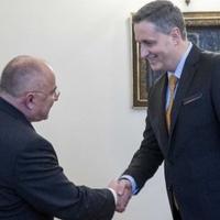 Bećirović primio delegaciju Bundestaga za Jugoistočnu Evropu