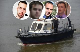 Detalji nesreće na Dunavu: Miloš, Nenad i Milan se držali za čamac pa nestali