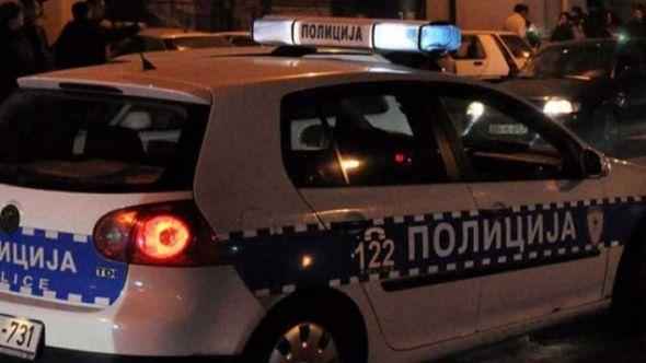 Policija uhapsila vozača - Avaz