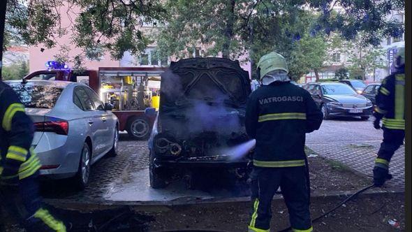 Vatrogasci brzo reagirali i ugasili požar - Avaz