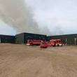 Lokalizovan požar u pogonu fabrike "Malagić" u Brčkom
