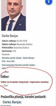 Darko Banjac - Avaz