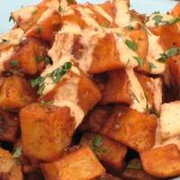 Hrskavi krompiri - Patatas bravas