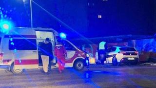 Teška nesreća u Bihaću: Učestvovalo i policijsko vozilo, ima povrijeđenih