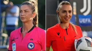 Merima Čelik i Aida Jusufović sude na kvalifikacionom turniru za Evropsko prvenstvo u Hrvatskoj