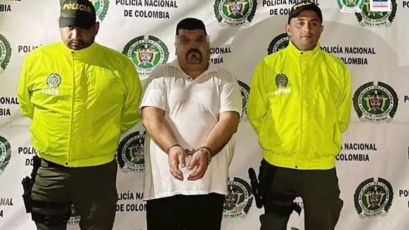 Albanac "El Gordo" uhapšen u Kolumbiji - Avaz