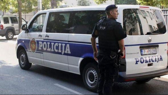 Intervenirala crnogorska policija - Avaz