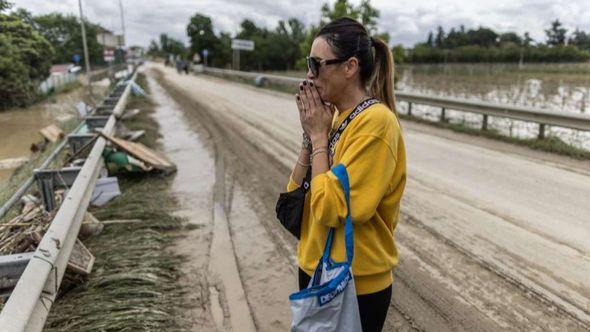 Poplave u Italiji odnijele i ljudske živote - Avaz