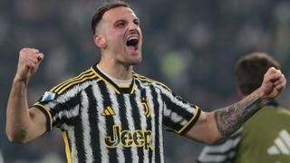 Najpopularniji zidar na svijetu: Evo ko je novi Kjelini kojeg slavi Juventus