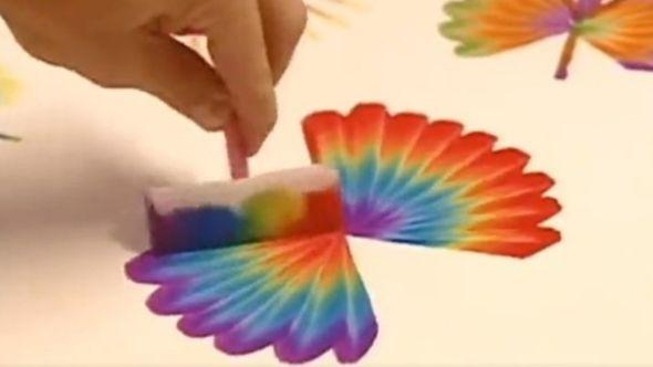 Rainbow art - Avaz