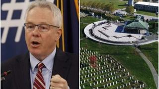 Ambasada SAD: Pozivamo nadležne da kazne one koji su prijetili uposlenicima Memorijalnog centra Srebrenica