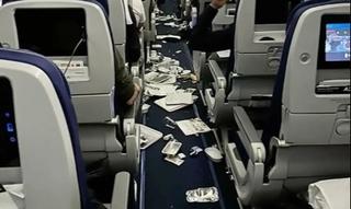 Lufthansa nakon leta iz "pakla" tražila od putnika da izbrišu sve dokaze