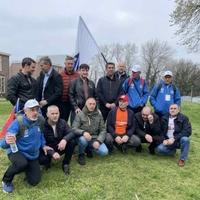 Grupa Bošnjaka iz Nizozemske krenula pješke na "Marš mira Nezuk-Potočari  2023"