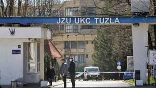 U UKC-u Tuzla hospitalizirano troje djece zbog meningitisa