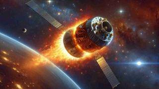 Pogledajte kako svemirska letjelica prolazi kroz vatru pri povratku na Zemlju