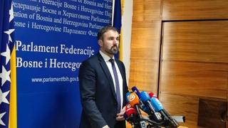 Stojanović: Nemam potrebnih 11 potpisa za mjesto potpredsjednika FBiH