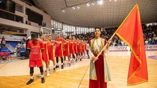 Selektor Crnogoraca za meč u Tuzli pozvao 16 košarkaša