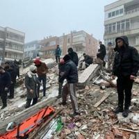 Turčin iz Cazina našao roditelje koji nisu uspjeli preživjeti zemljotres