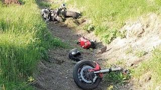 Državljanin Hrvatske sletio s motociklom, teško je povrijeđen