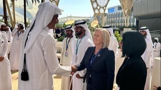 Krišto na Konferenciji UN-a o klimatskim promjenama u Dubaiju