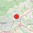 Zemljotres pogodio Zagreb: "Dobro je zatreslo"