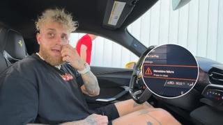 Nekim ljudima je stvarno dosadno: Youtuber kupio Ferrari od 420 hiljada dolara i odmah ga pokvario