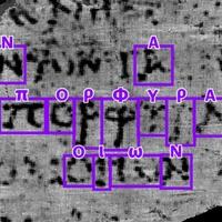 AI dešifrirao riječ iz svitka starog 2.000 godina: Evo šta je pisalo
