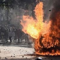 Dvije osobe ubijene, više od 80 povrijeđenih u nasilnim protestma na sjeveru Indije
