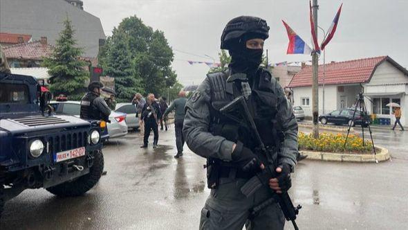 Policija Kosova - Avaz