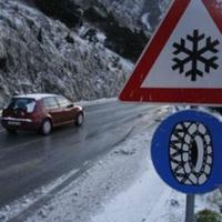 Vozači oprez: U planinskim predjelima moguća poledica 