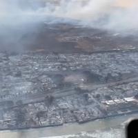 Šumski požari najsmrtonosniji u zadnjih 100 godina: Na Havajima poginulo najmanje 89 osoba