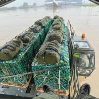 Velika Britanija se pridružuje dostavljanju humanitarne pomoći u Gazi