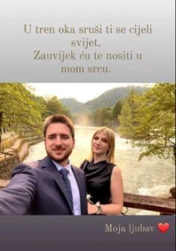 Objava Nedima Pašovića - Avaz