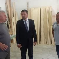 Ministar Hurtić u posjeti Koraju i Čeliću: Razgovor s povratnicima o ključnim problemima