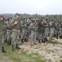 Na poligonu za borbenu obuku OS BiH "Manjača" počela vježba "Dinamičan odgovor 23 5-6"