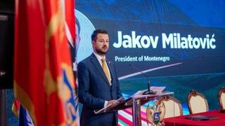 Milatović: Uvjeren sam da će Mandić podržati evroatlantsku viziju Crne Gore
