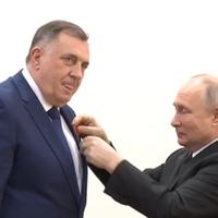 HNV BiH: Dodik odlaskom Lukašenku i Putinu pokazuje civilizacijsku sramotu