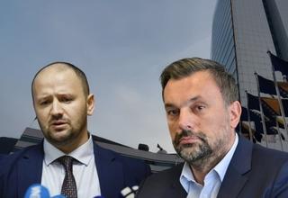Zukić iz SDA odgovorio Konakoviću: Vaše članstvo nije uz vas