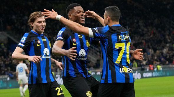 Inter ostvario pobjedu - Avaz