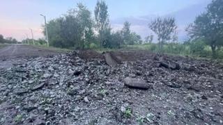 Dvoje ubijenih i dvoje ranjenih u ruskom granatiranju regije Donjecka