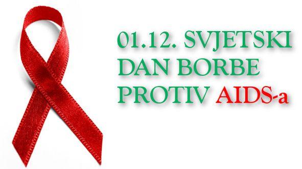 Svjetski dan borbe protiv AIDS-a - Avaz